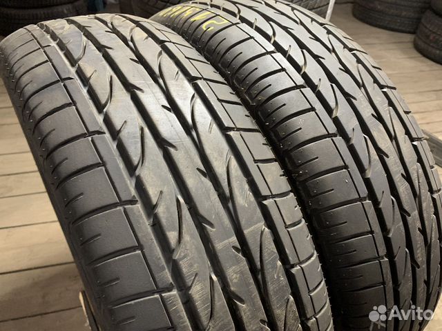 Bridgestone Dueler H/P Sport 215/60 R17