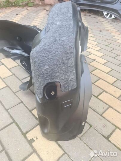 Подкрылки задние LADA xray