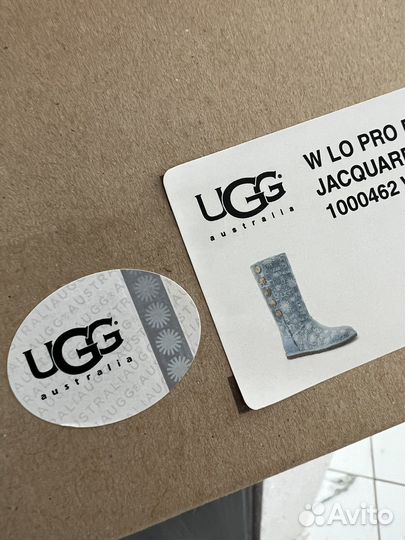 Ugg (Угги) оригинал