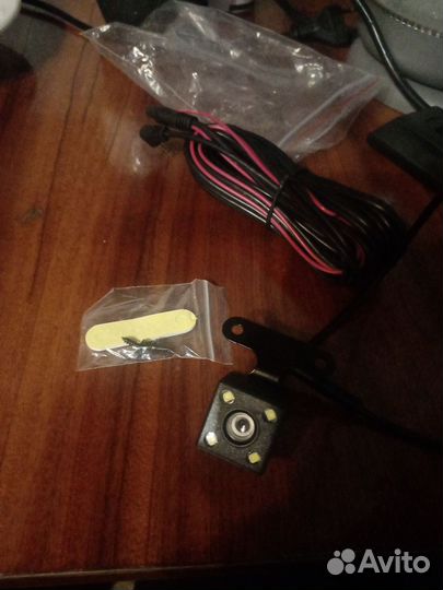 Камера заднего вида новая