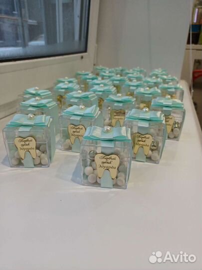 Таросики на первый зубик бонбоньерки атаматык