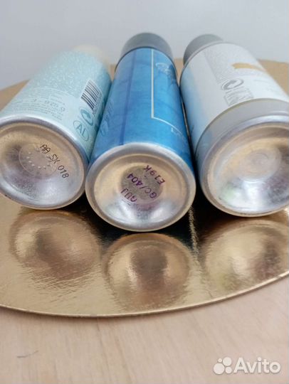 Дезодоранты парфюм Клима, Диор, Анаис