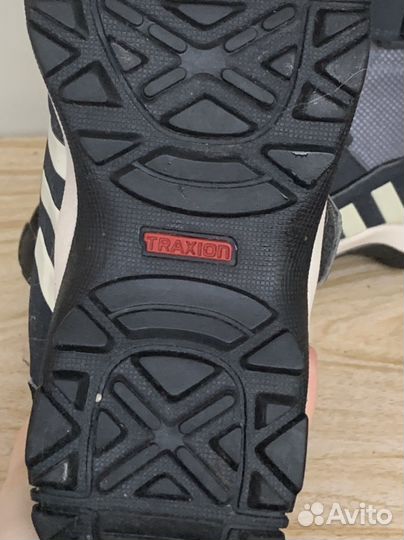 Зимние ботинки Adidas