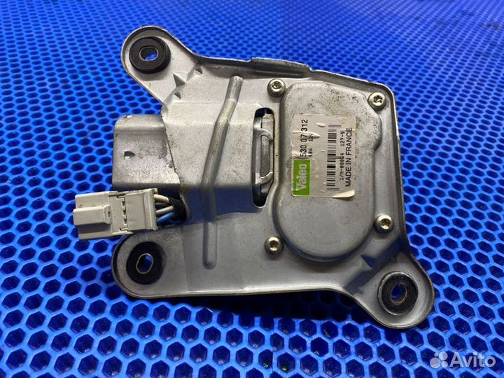 Мотор дворников задний Rover 400 14K4FK77 1999