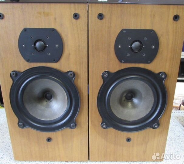 Bowers Wilkins DM22 Акустика England