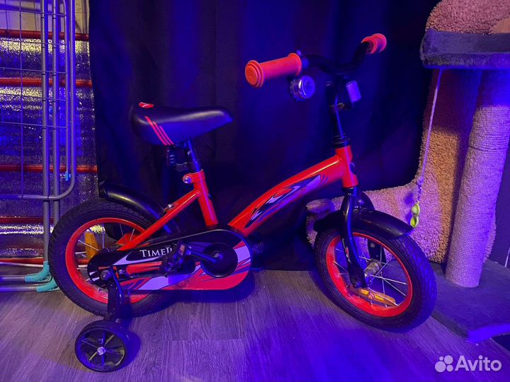 Детский велосипед бу