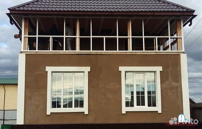 Пластиковые окна новые (не бу)