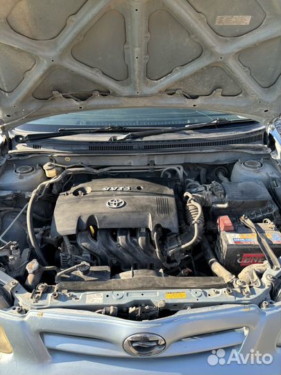 Toyota Corolla Runx 1.5 AT, 2005, 310 000 км