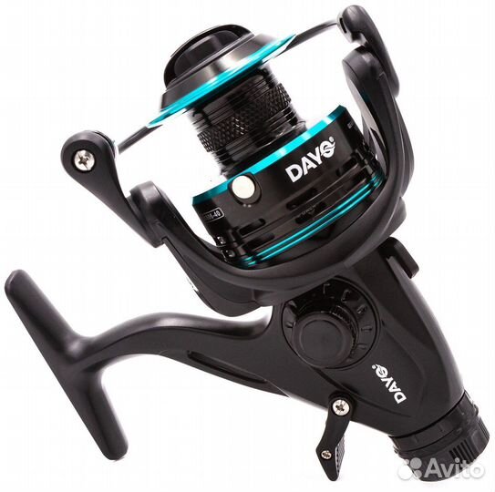 Катушка Dayo Harbour 5000