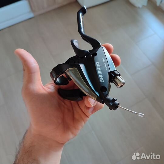 Манетки(Ручки) Переключателя Shimano