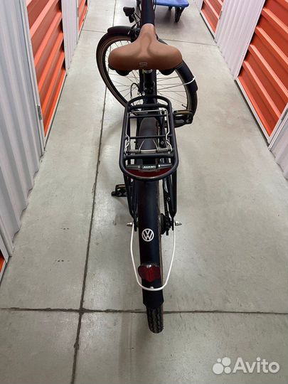 Велосипед volkswagen
