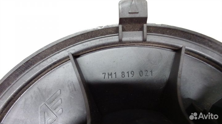 Двигатель отопителя Seat Alhambra, 2002