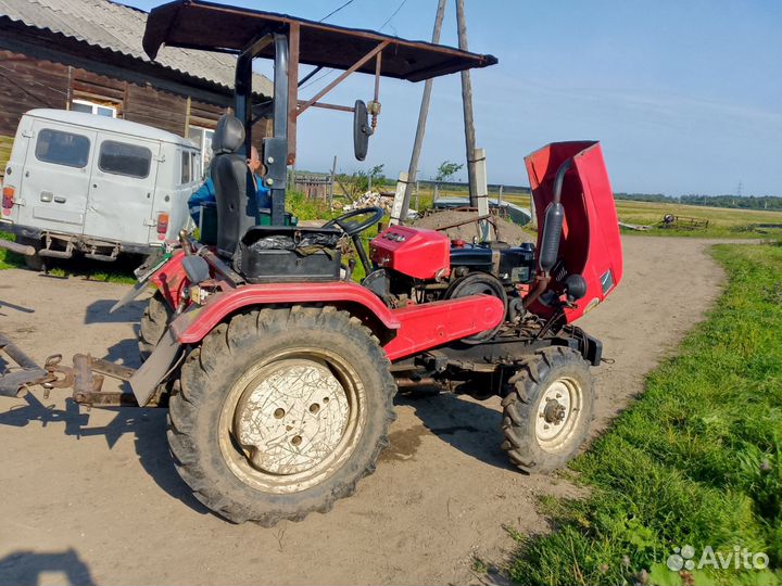 Культиватор ООО Трактор 53005, 2015