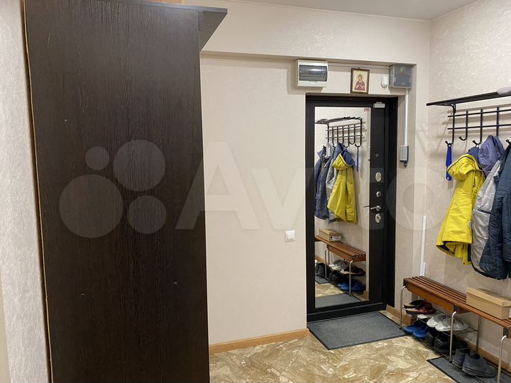 2-к. квартира, 51 м², 1/5 эт.