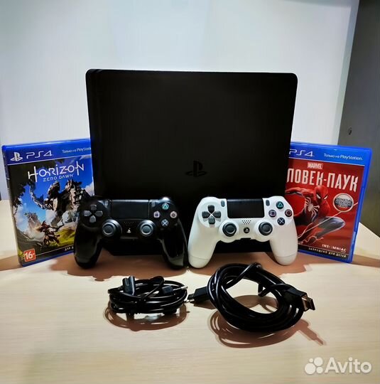 Sony Playstation 4 slim 1000GB