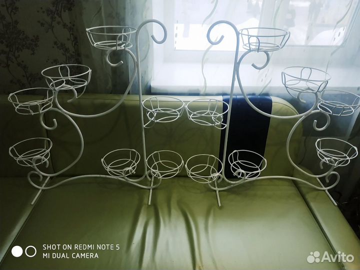 Подставка для цветов