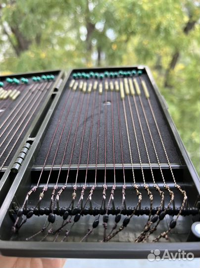 Карповые поводки