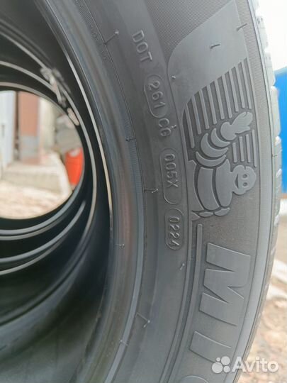 Michelin Pilot Sport 4 SUV 275/50 R21 113V