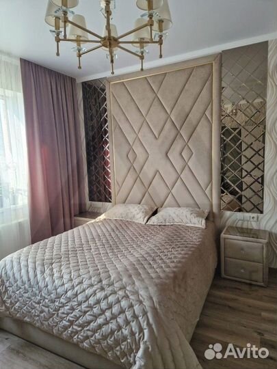 Мягкое изголовье для любой кровати