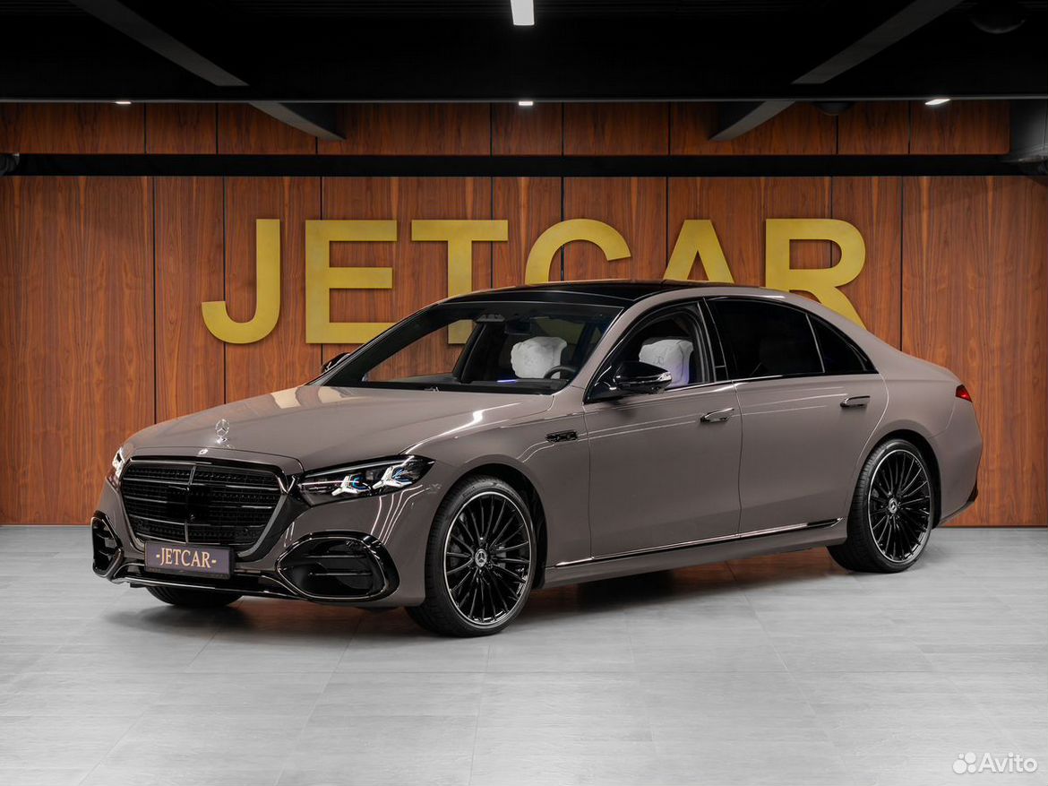 Mercedes-Benz S-класс 3.0 AT, 2026, 20 км