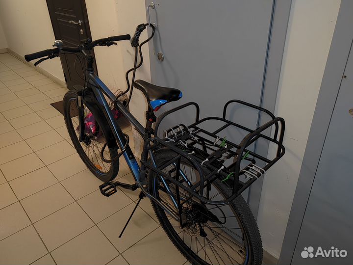 Велосипед stels navigator 900