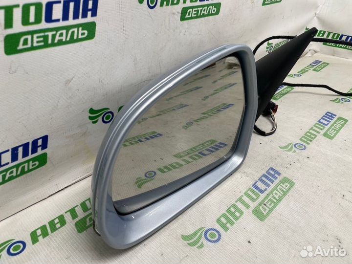 Зеркало двери переднее левое Skoda Octavia