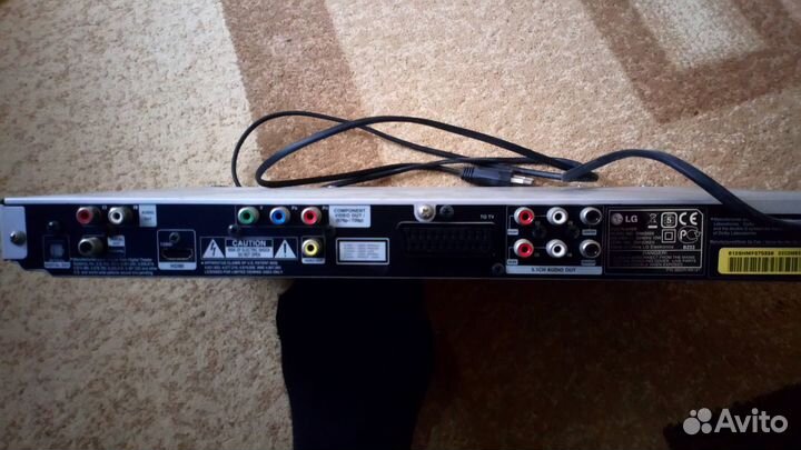 Дивиди проигрыватели