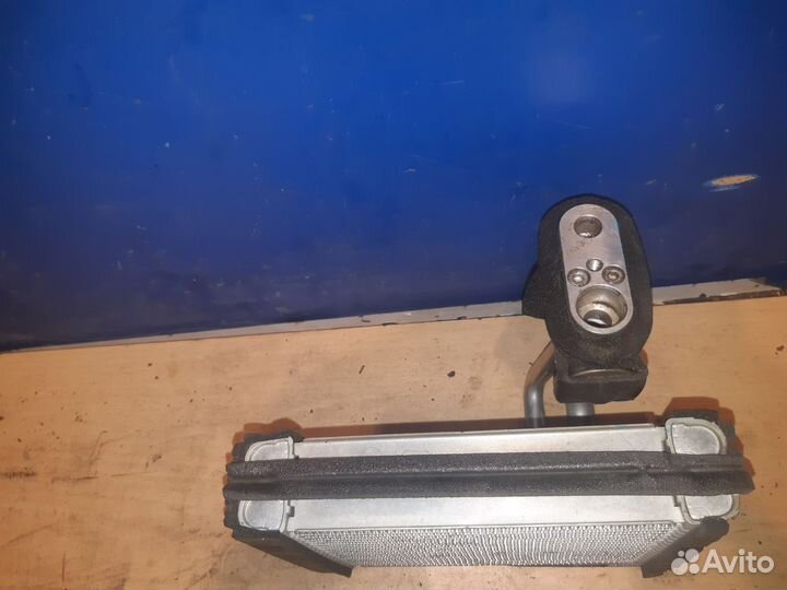 Испаритель кондиционера задней печки Mazda CX-9