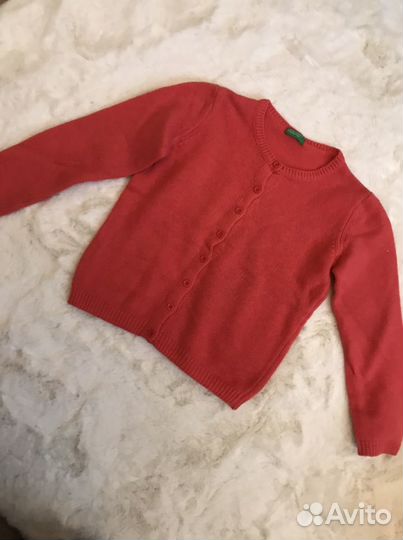 Benetton кофта XS