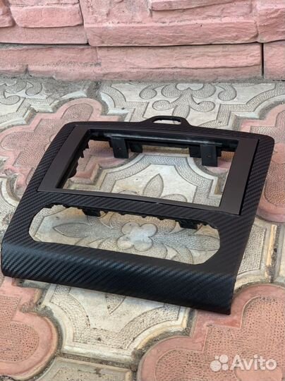 Рамка под магнитолу на ford focus 2