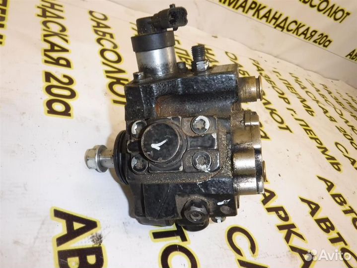 Тнвд KIA Sorento I (BL) 2002-2009