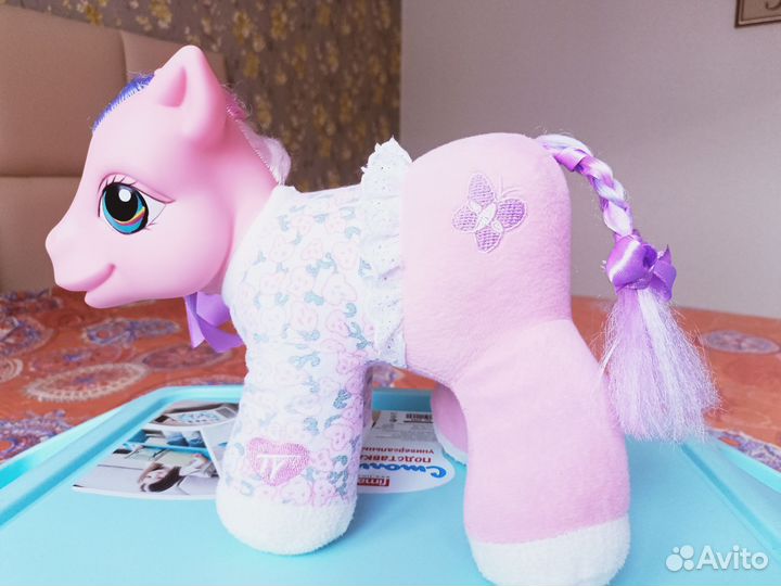 Пони малышка игрушка