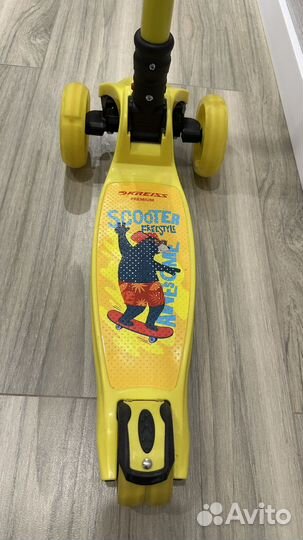 Самокат детский