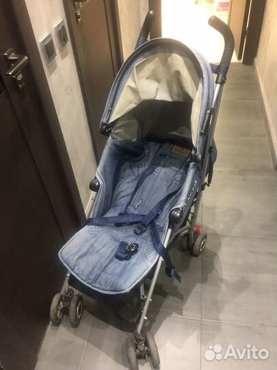 Коляска трость maclaren