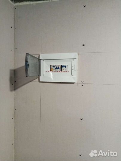 Услуги электрика