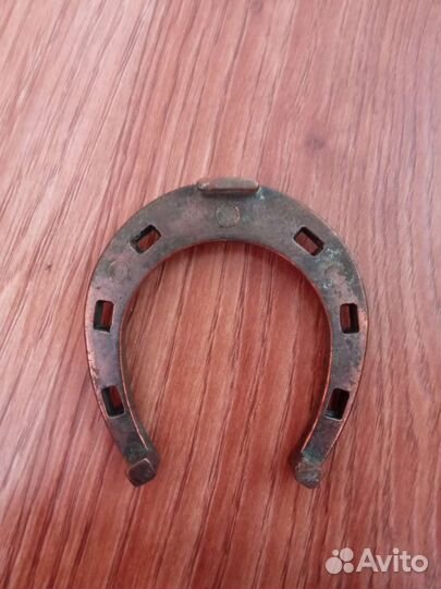 Объединенная подкова