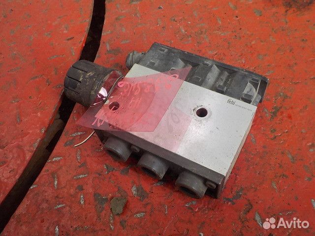 Кран ecas Volvo FH FM 3944716