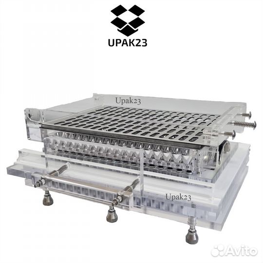 Капсулятор ручной с раскрытием капсул CN-204