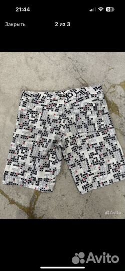 Шорты мужские