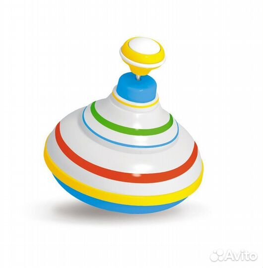 Юла малая с музыкой 01968 10693