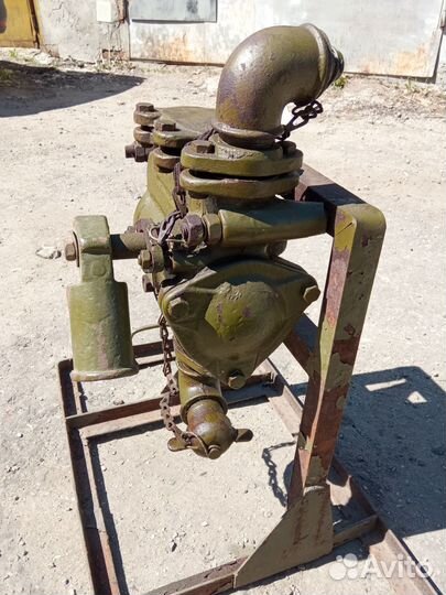 Насос бкф 4