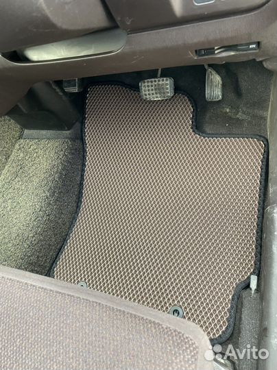 Автоковрики коврики EVA ева эва Toyota Passo