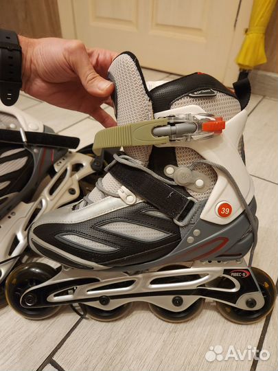 Ролковые коньки Новые Cups, abec-5