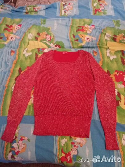 Красивая кофта