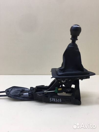 Кулиса кпп Toyota Corolla E180 2013-2019