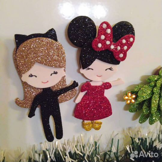 Интерьерная куколка