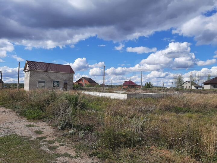 Дом 121,3 м² на участке 10,6 сот.