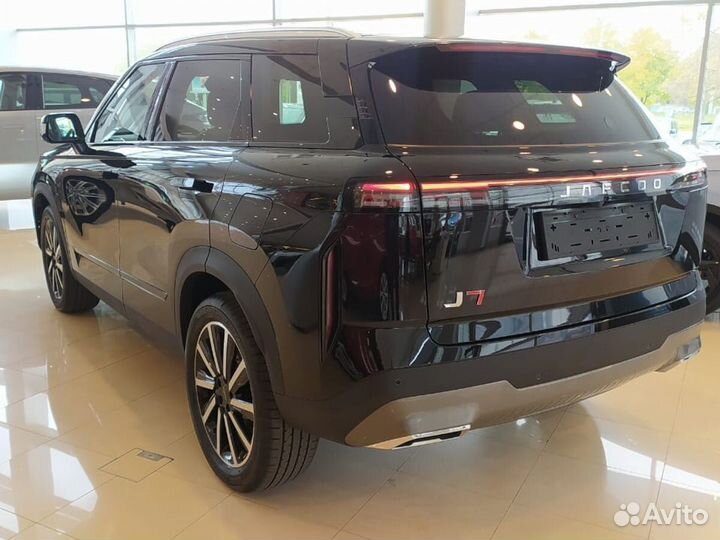 JAECOO J7 1.6 AMT, 2023
