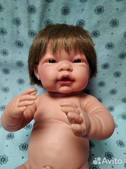 Кукла Испания 45см. реборн новая