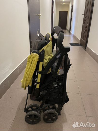 Коляска chicco на запчасти